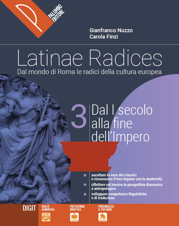 Latinae radices - Volume 3